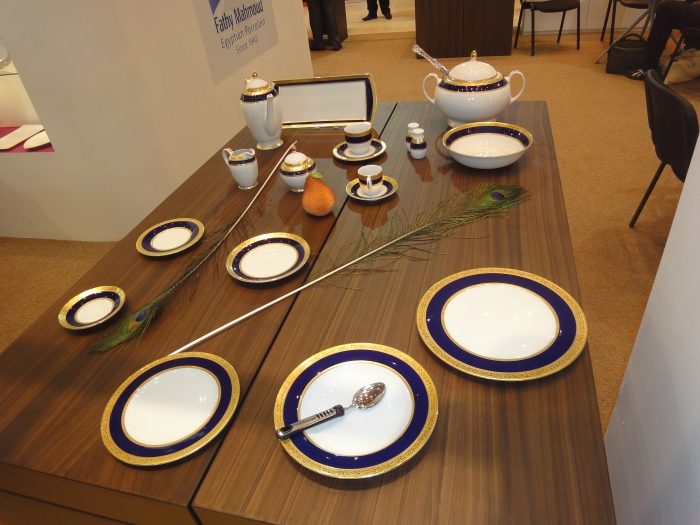 посуда Egyptian Porcelain (2)